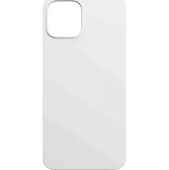 Pouzdro na mobilní telefon 3mk Hardy Silicone MagCase ochranný kryt pro Apple iPhone 14 White (5903108500562)
