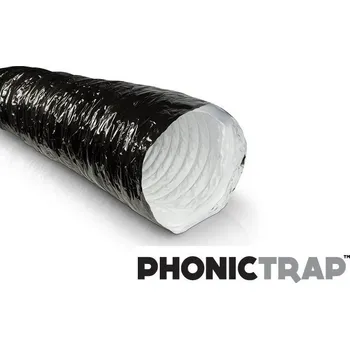 Příslušenství pro klimatizaci Odhlučněné potrubí PhonicTrap 254mm - 3m