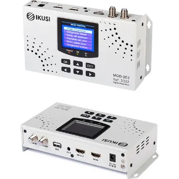 Video kabel Fagor MOD-203_ 1x HDMI, AV- DVB-T modulátor