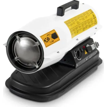 Průmyslové topidlo TROTEC IDE 20 D - Přímý olejový topný automat