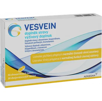 Alfasigma Vesvein, 30 tbl.