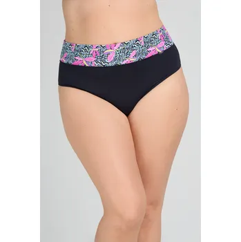 Dámská móda Plavkové kalhotky Triola 92262 - BV99/barevné / 70 f92262-99