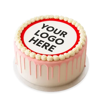 Logo dort 20 cm, 16 porcí