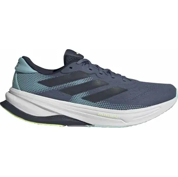 Pánská běžecká obuv Pánské běžecké boty adidas SUPERNOVA SOLUTION 2 modré JQ5080 - EUR 46 2/3 | UK 11,5 | US 12