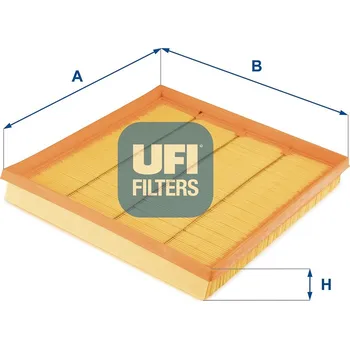 Autodíl Vzduchový filtr UFI 30.711.00