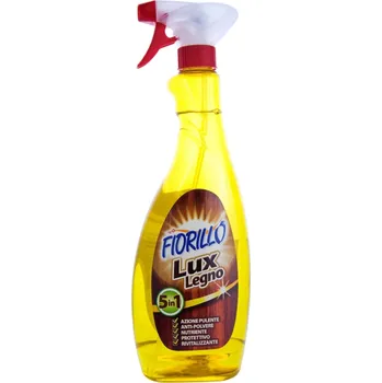 Fiorillo Lux Legno 5v1 čistič na nábytek 750 ml