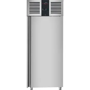 Lednice DASgastro Lednice – 0,74 x 0,73 m - s 1 nerezovými dvířky