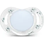 SUAVINEX Dudlík SX PRO fyziologický POETRY 0/6 m - modrý