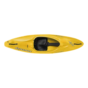 Kajak Dagger Dynamo 7.4 Club červená