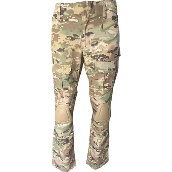 Pánské kalhoty WoSport Bojové taktické kalhoty gen.2 Multicamo XL