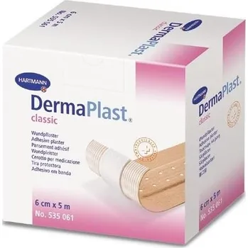 Náplast DermaPlast classic - různé rozměry