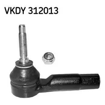 Čep řízení Hlava příčného táhla řízení SKF VKDY 312013