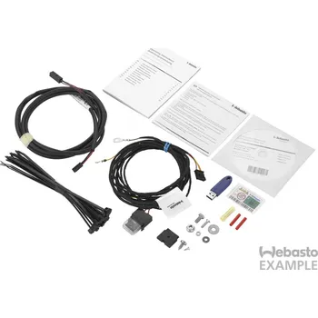 Autodílna Nezávislé vytápění WEBASTO 1324102A