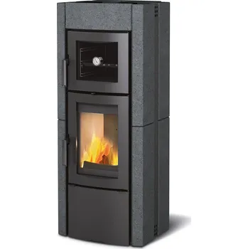 Krbová kamna La Nordica ESTER FORNO EVO VULCAN krbová kamna s troubou