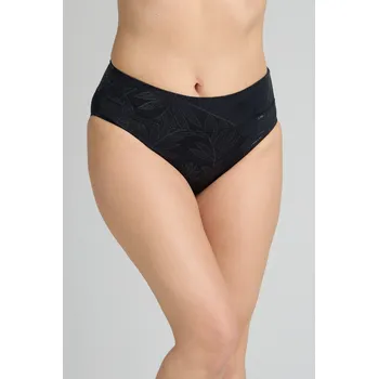 Dámská móda Plavkové kalhotky Triola 92261 - BV04/černá / 90 f92261-04