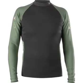 Vodní sport Hiko Symbio NEW dlouhý rukáv L olive