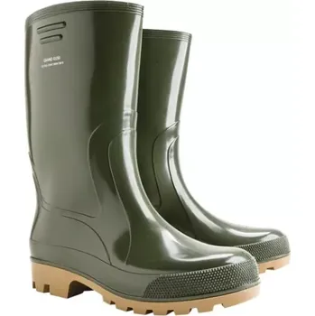 Pracovní obuv Demar GRAND BDZ pánské holínky zelené 41-47