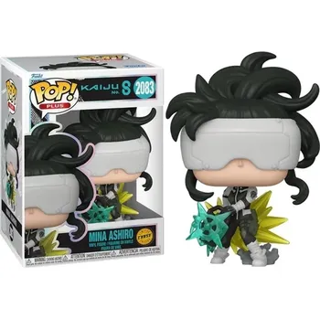 Figurka Funko POP! 2083 Plus: Kaiju No. 8 - Mina Ashiro Limited Chase Edition + OCHRANNÝ OBAL