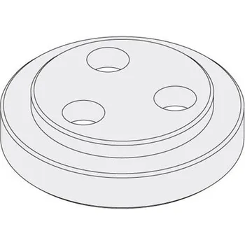 Příslušenství k nářadí IGM CMT Koncová příruba standard - 40mm, C99256040M