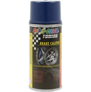 Barva ve spreji Dupli-Color Barva ve spreji na brzdové třmeny, 150 ml, modrý 706103