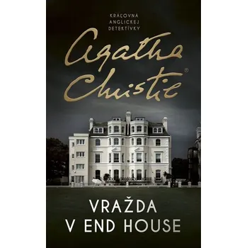 Kniha Vražda v End House, 2. vydanie [E-kniha] - Christie Agatha