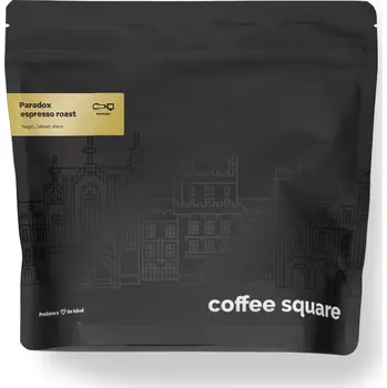 Káva Paradox - káva pro espresso kávovary