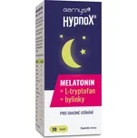 Barny"s HypnoX Melatonin, L-tryptofan a bylinky 30 kapslí