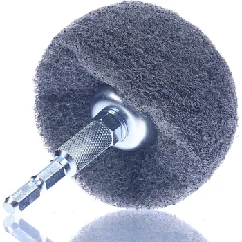 Brusný papír Brusný kartáč SK11 - zrnitost #400 - 70 mm