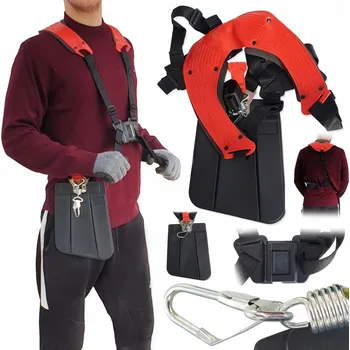 Dvouramenný popruh ke křovinořezu FTC57 ONDRAGON