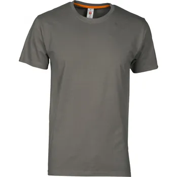 PAYPER Pánské tričko Sunset Barva: Šedá kouřová, Velikost: M