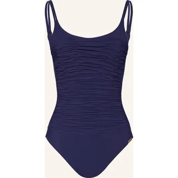 Dámské plavky Maryan Mehlhorn Dámské Plavky S Ramínky Elements, tmavě...