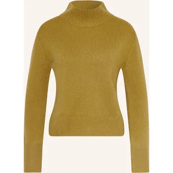 Dámský svetr Darling Harbour Dámský Kašmírový Svetr, goldgreen, 34