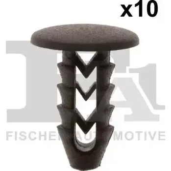 Lišta karosérie FA1 Klip ozdobné / ochranné lišty FA1 33-10004.10