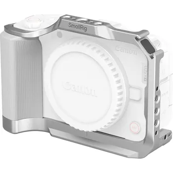 SmallRig Cage for Canon EOS R50 V (Silver) 5428