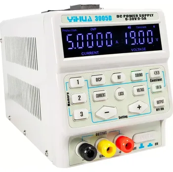 Laboratorní zdroj YIHUA 3005D laboratorní zdroj 30V 5A