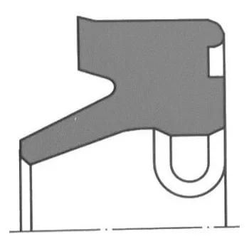 Těsnění motoru Těsnicí kroužek CORTECO 12034432B