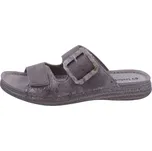 INBLU Boty In 013 sv. hnědé dámské letní nazouváky Velikost: 39