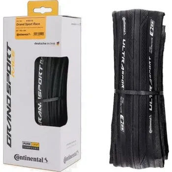 Plášť na kolo silniční plášť CONTINENTAL Grand Sport Race 25-622 foldable - Art.0150027, 25-622