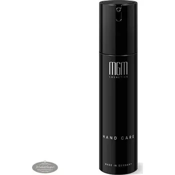 Pleťový krém MGM Cosmetics® Vyživující krém s bio růžovou vodou a vitamínem E - 50 ml