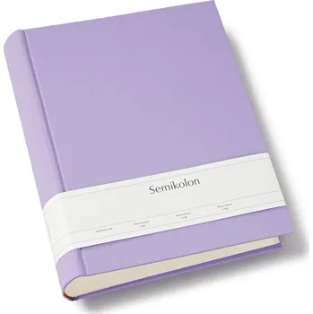 Semikolon, Album na fotografie Uni Classic velký, lila - Formadore