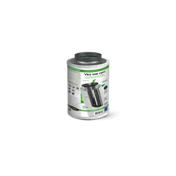 Příslušenství pro digestoř CAN-Filters Filtr CAN-Special 700-900m3/h, příruba 160mm