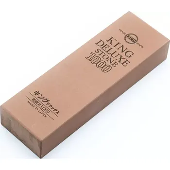 Japonský brusný kámen KING - zrnitost 1000