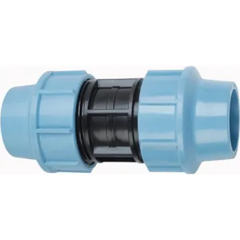 Vodovodní potrubí I spoj vnitřní pro hadici 1" PE - pro tlak 1 atm