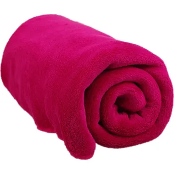 Dětská deka Kaarsgaren Deka Wellsoft vínová