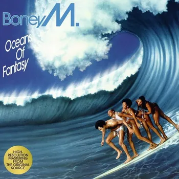 Zahraniční hudba BONEY M - OCEANS OF FANTASY