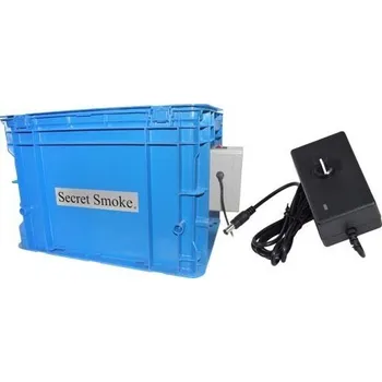 Úložný box Secret Box BIG na suchou separaci pylu, objem 500g, 225µm