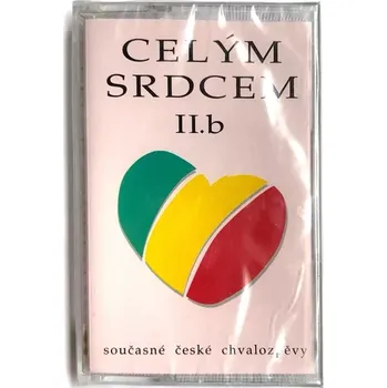 Relaxační hudba Celým srdcem II. b (Kazeta)