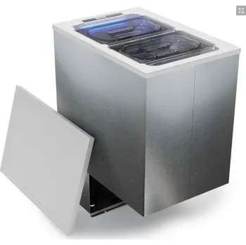 Autochladnička VITRIFRIGO TL43 12/24/230V, 40 litrů