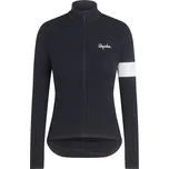 Dámská zimní cyklistická bunda RAPHA JKT RPH 24 CORE WNTR WM Black - S