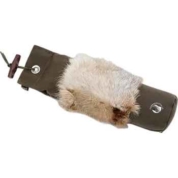 tréninková pomůcka pro psa Aport Dummy Bracco Standard s kožešinou Váha: 500g